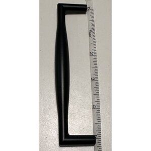 NEW Berenson 3017 Black Encore 5-1/16" Center To Center Handle Cabinet Pull Knob